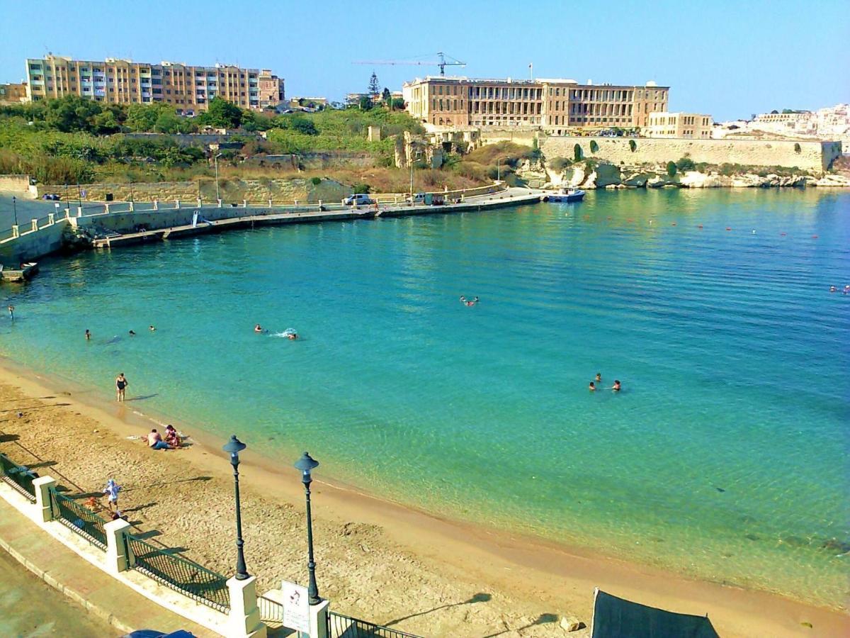 Town House With Private Pool In Village Centre Kalkara エクステリア 写真